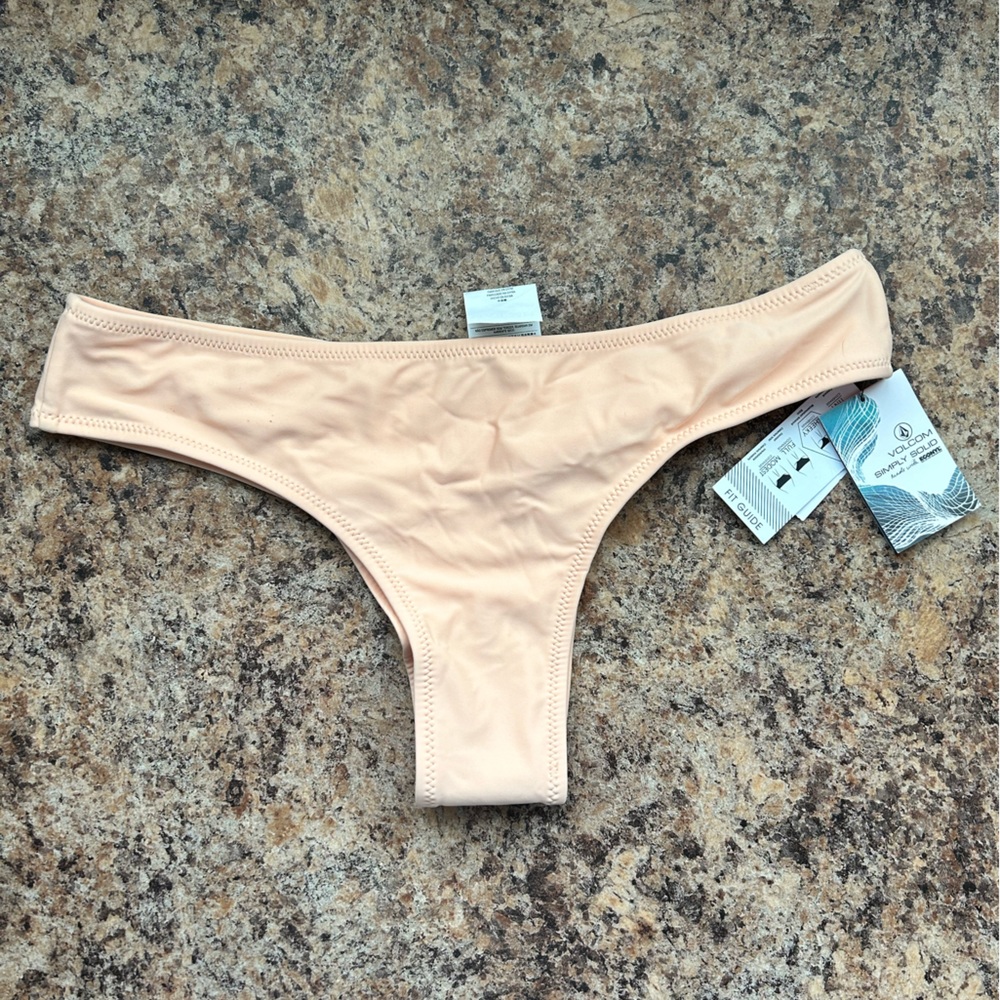 Volcom Cheeky Bikini Bottoms